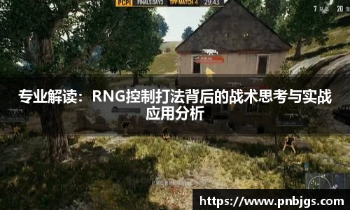 专业解读:RNG控制打法背后的战术思考与实战应用分析
